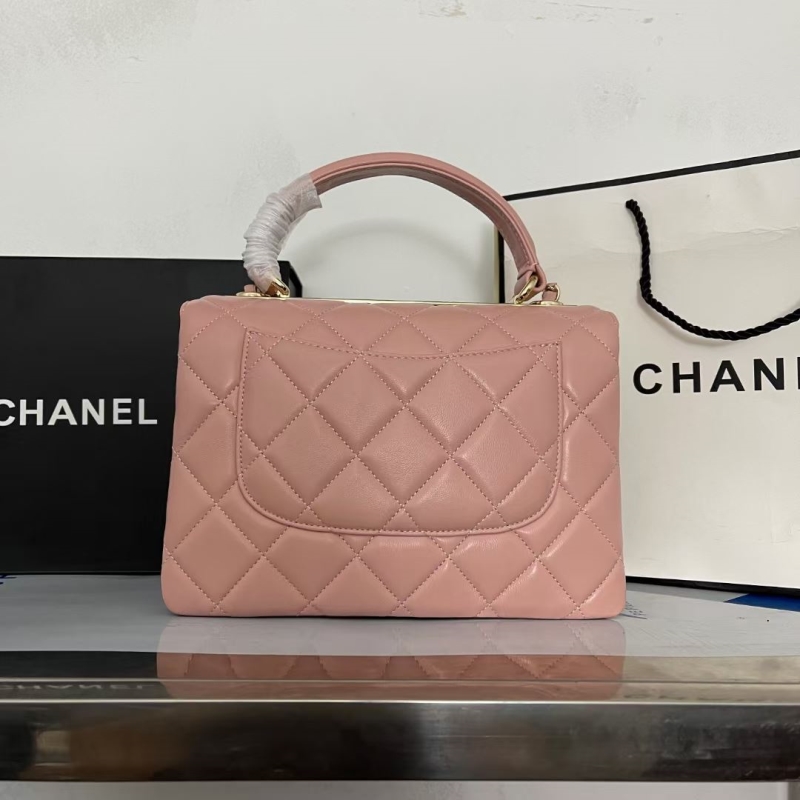 Chanel Top Handle Bags